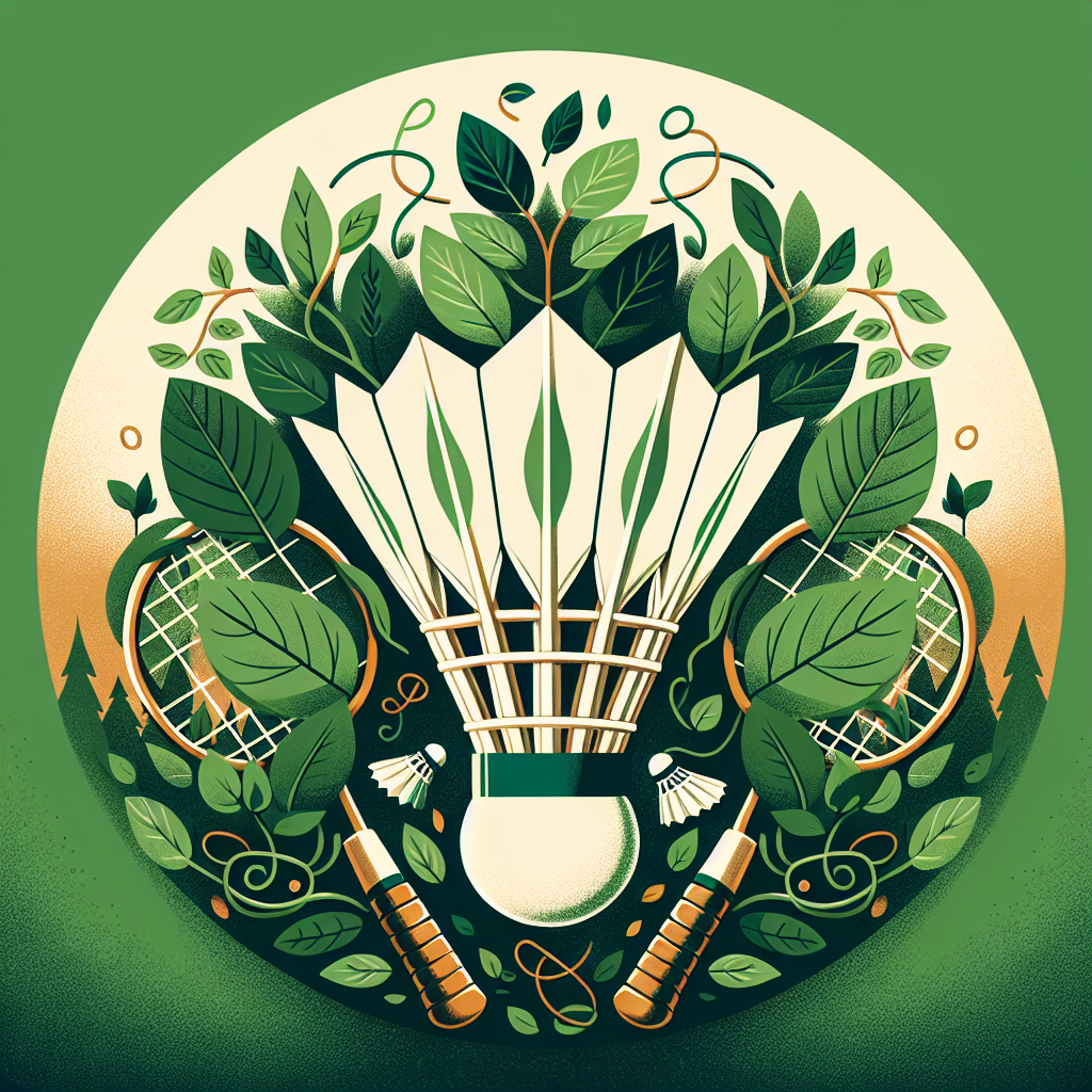 How to Use Shuttle Flash Badminton to Promote Environmental Awareness F IMG 692e3446de32c