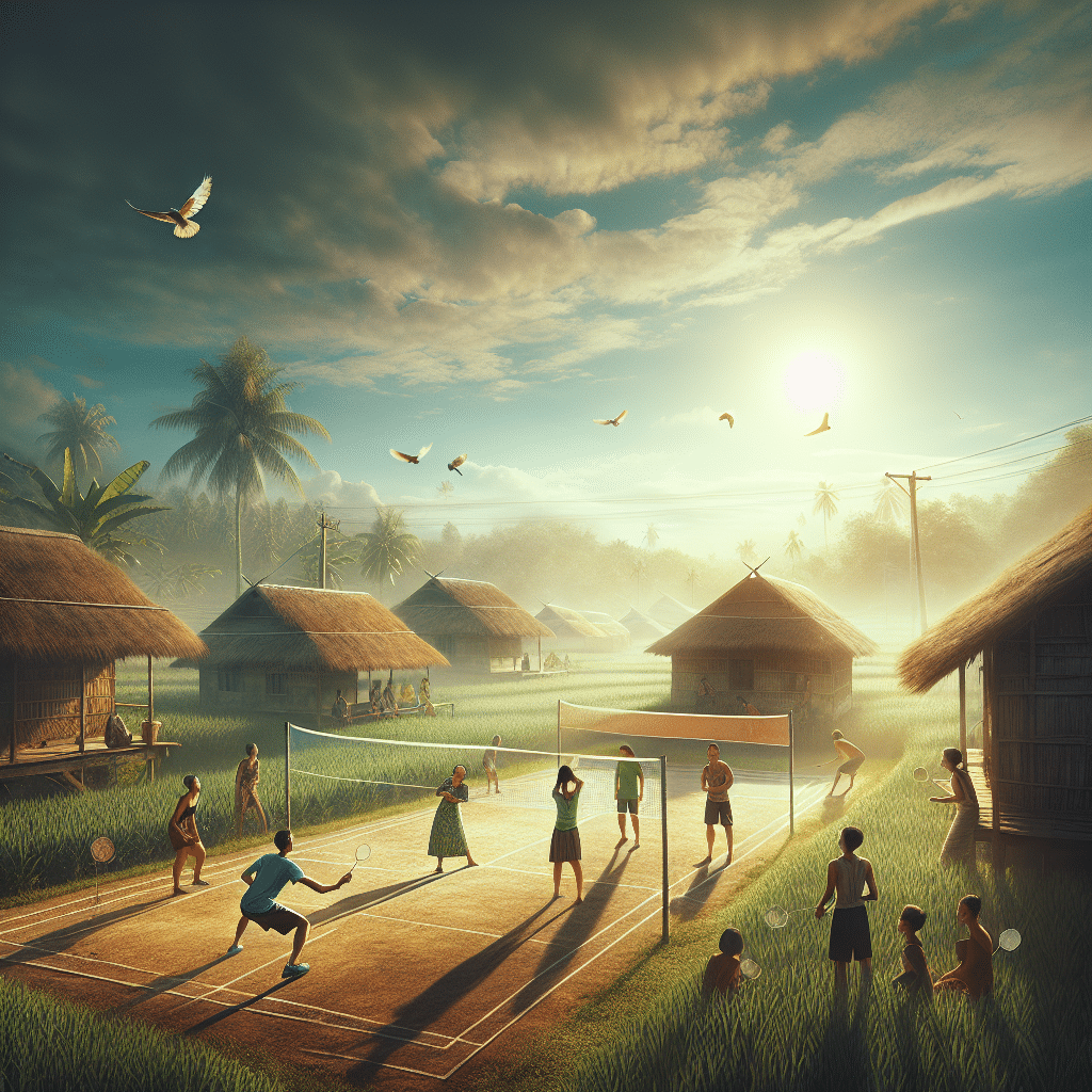 The Social Impact of Shuttle Flash Badminton on Rural Communities F IMG 69546f6abc03b